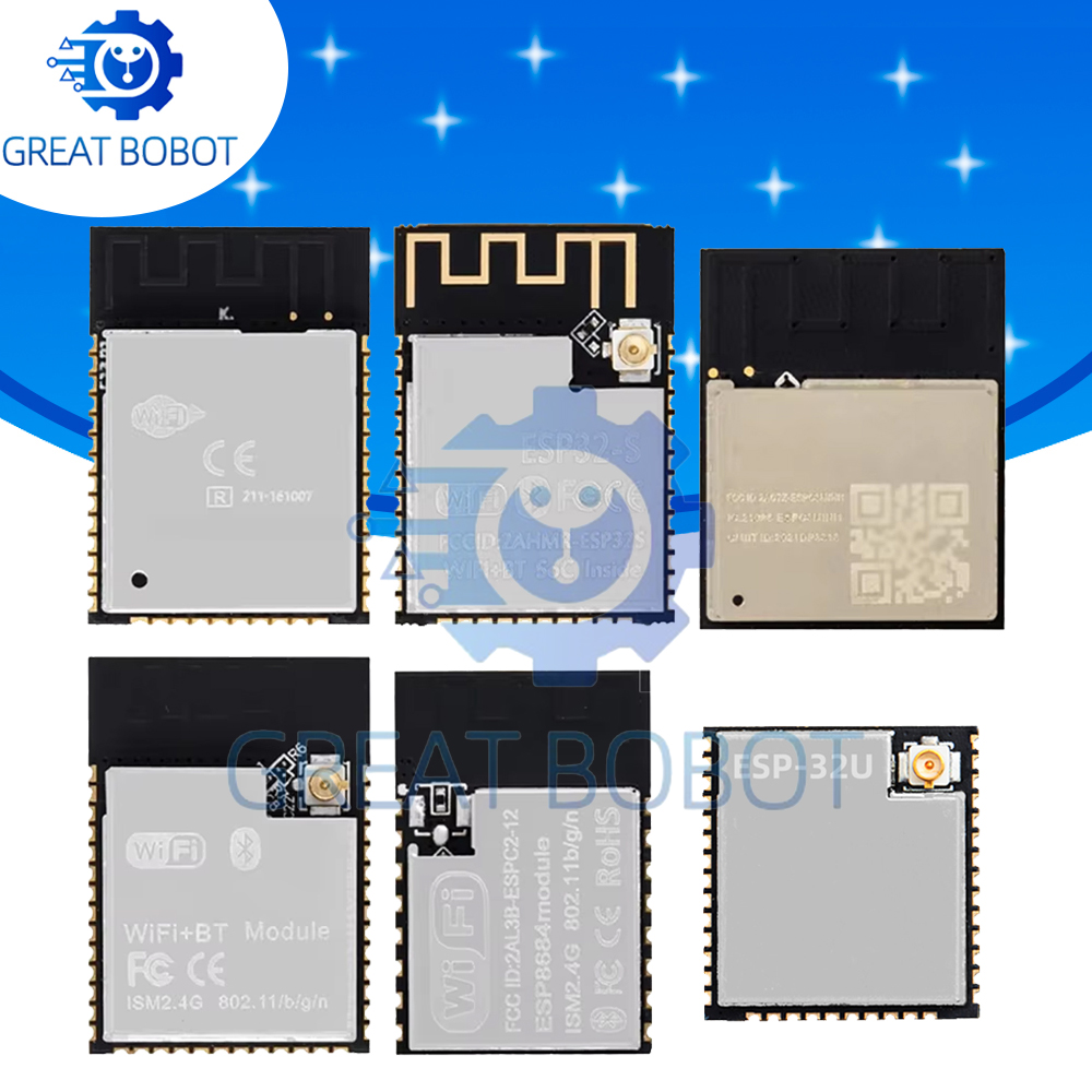ESP32 ESP-32 draadloze module  - Esp32 H2 recensie en prijs