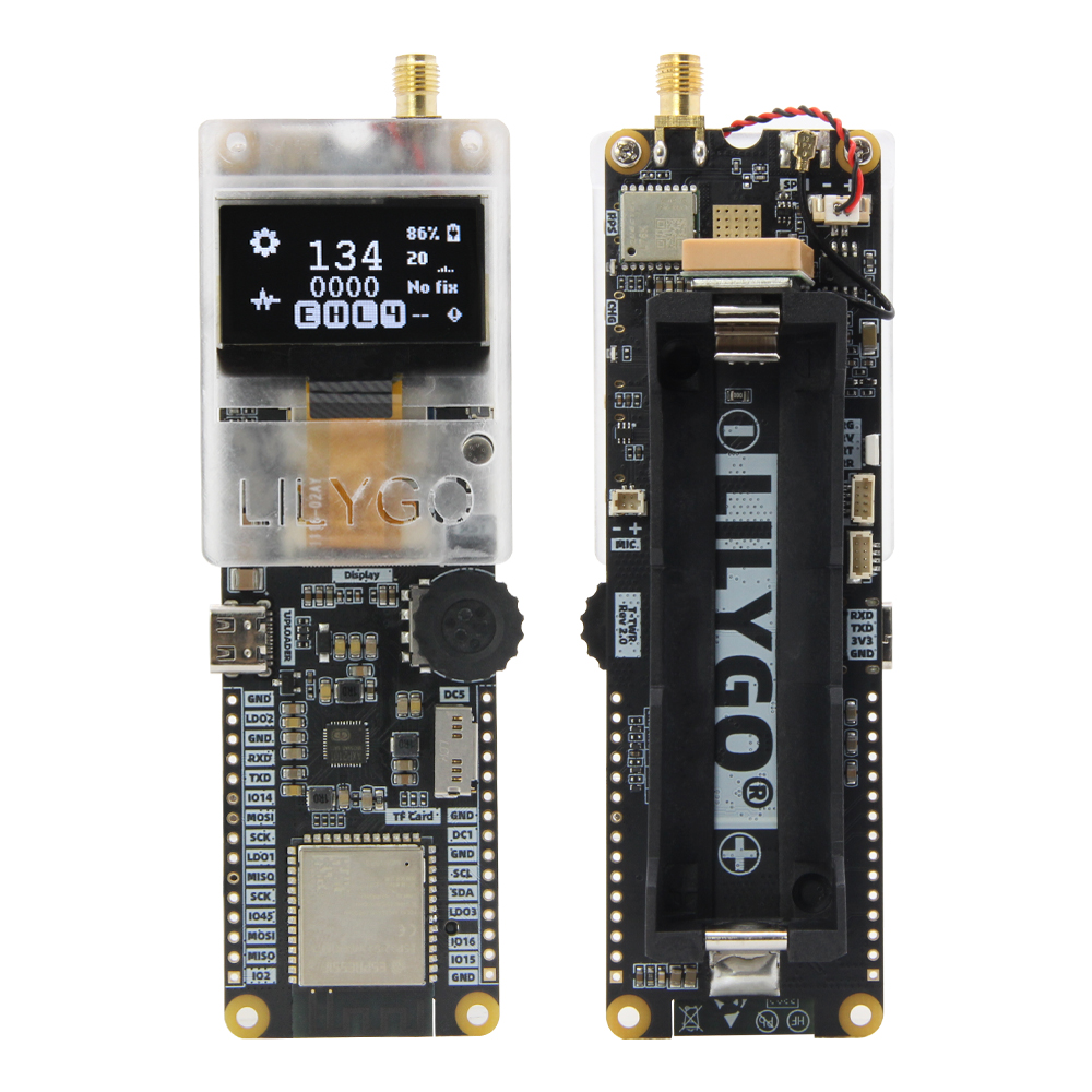 T-TWR Plus OpenEdition ESP32-S - Esp32 recensie en prijs