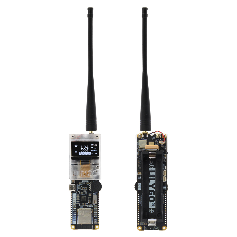 T-TWR Plus OpenEdition ESP32-S - Esp32 recensie en prijs