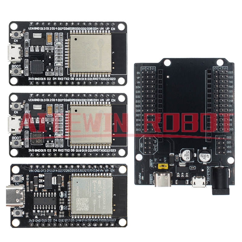 ESP32 Development Board 30PIN  - Espressif Esp32 recensie en prijs