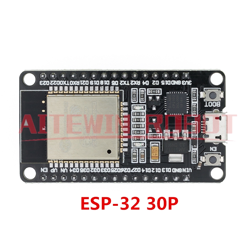 ESP32 Development Board 30PIN  - Espressif Esp32 recensie en prijs