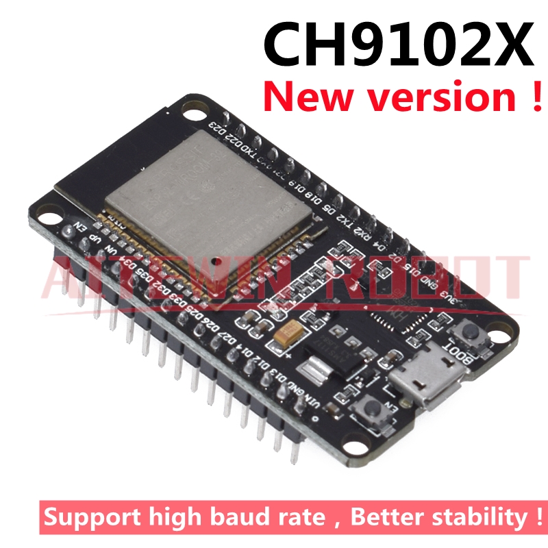 ESP32 Development Board 30PIN  - Espressif Esp32 recensie en prijs