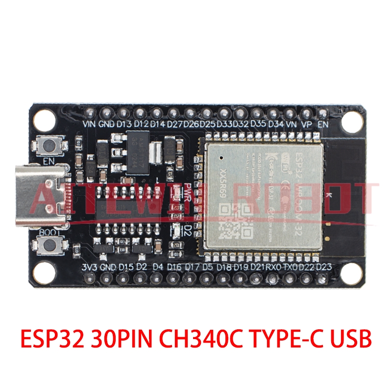 ESP32 Development Board 30PIN  - Espressif Esp32 recensie en prijs