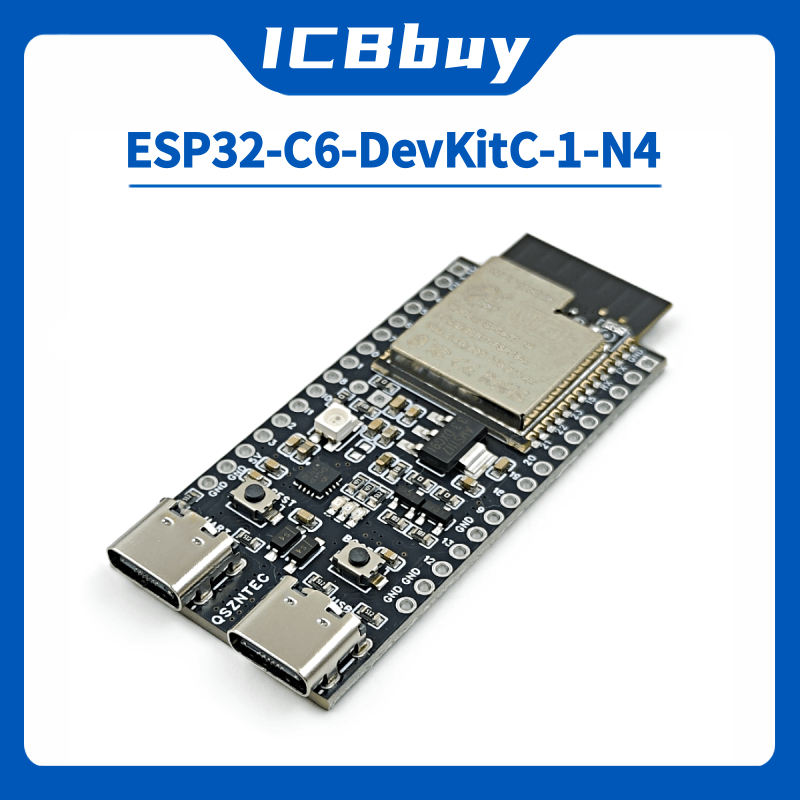 ESP32-C6-DevKitC-1 ESP32-C6 Co - Esp32 Devkit recensie en prijs