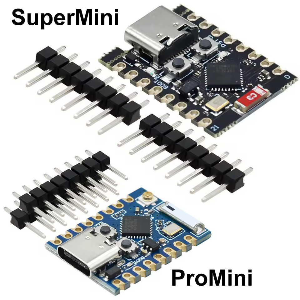 ESP32-S3 Supermini Pro MINI on - Esp32 Wifi Bluetooth Module recensie en prijs