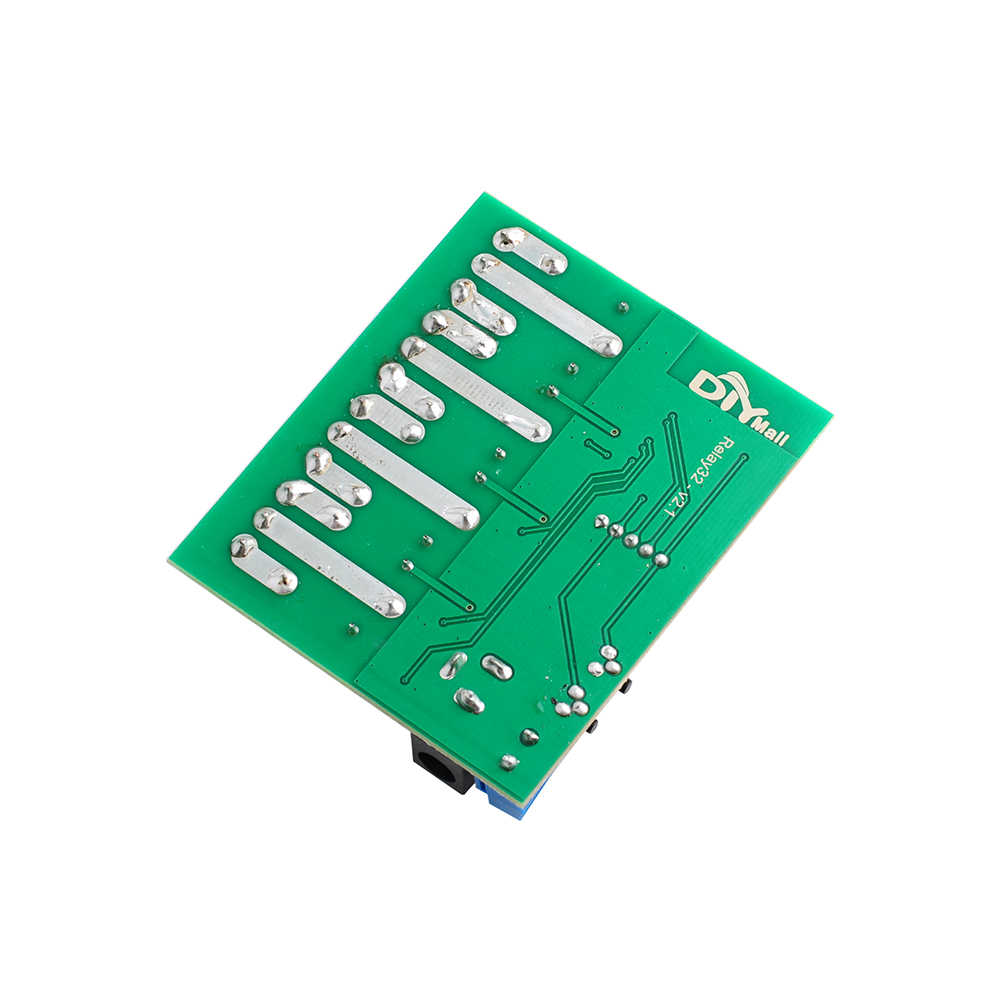 ESP32S 4CH relaismodule ESP32  - Espressif Esp32 recensie en prijs