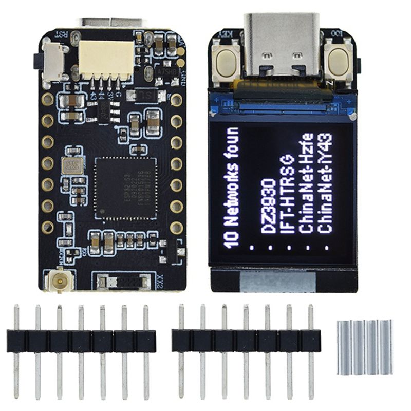 X12A-T-QT V1.1 ESP32-S3 GC9107 - Esp32 Wifi Bluetooth Module recensie en prijs