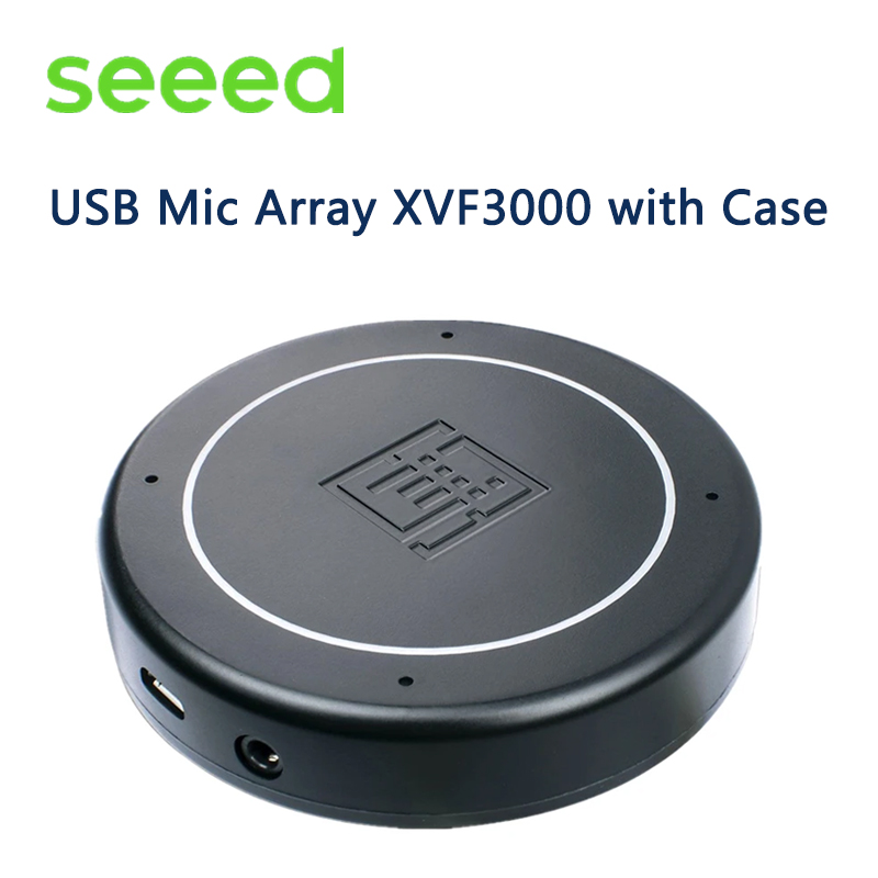 Seeed ReSpeaker Series Mic Arr - Esp32 S3 recensie en prijs
