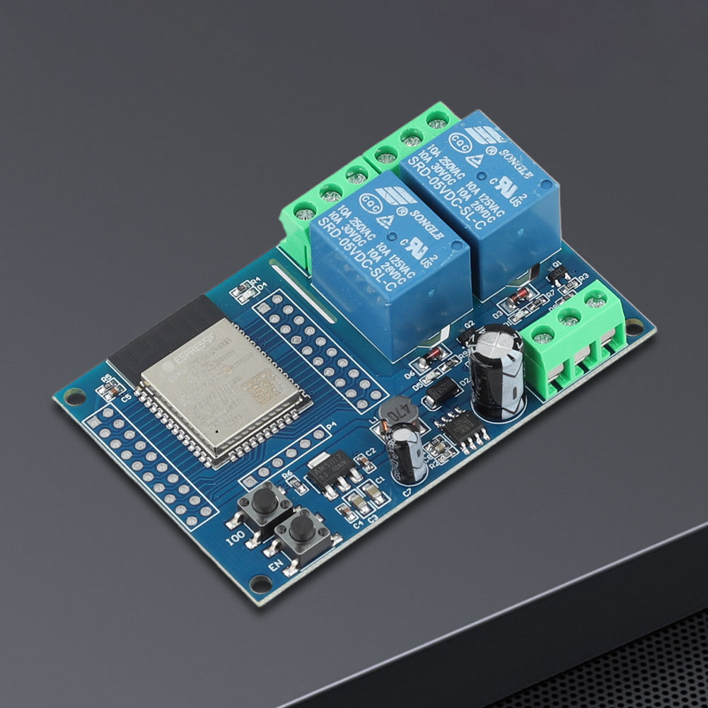 ESP32 WIFI Bluetooth-compatibe - Espressif Esp32 recensie en prijs