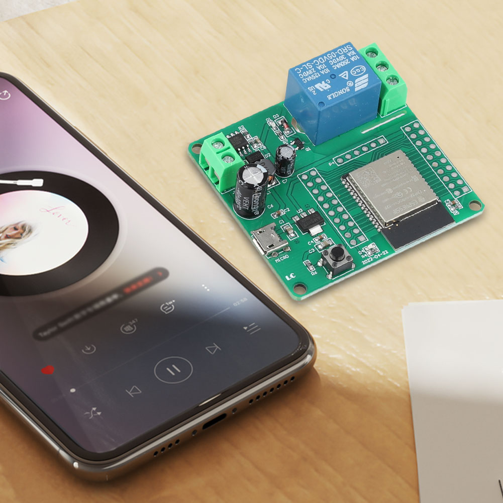 ESP32 WIFI Bluetooth-compatibe - Espressif Esp32 recensie en prijs