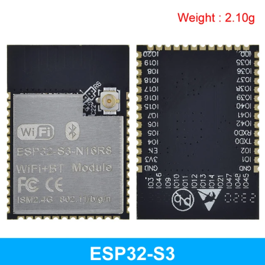 ESP32-S3- DevKitC-1 ESP32-S3 N - Esp32 P4 recensie en prijs