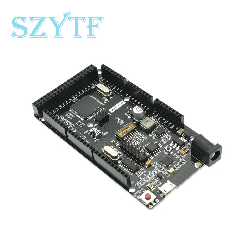 Mega2560 + Wifi R3 Atmega2560  - Esp8266 Nodemcu recensie en prijs