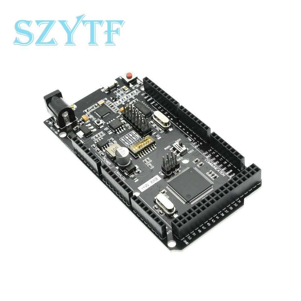 Mega2560 + Wifi R3 Atmega2560  - Esp8266 Nodemcu recensie en prijs