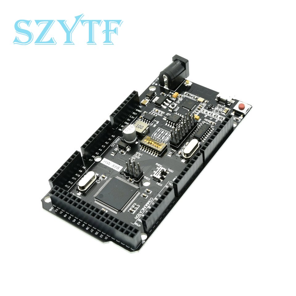 Mega2560 + Wifi R3 Atmega2560  - Esp8266 Nodemcu recensie en prijs