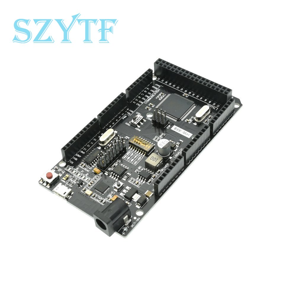 Mega2560 + Wifi R3 Atmega2560  - Esp8266 Nodemcu recensie en prijs