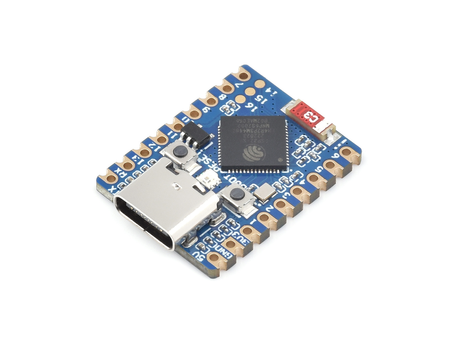 Waveshare ESP32-C3 Zero Mini-o - Esp32 Development Board recensie en prijs