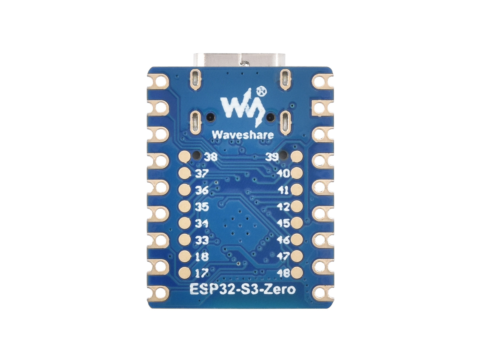 Waveshare ESP32-C3 Zero Mini-o - Esp32 Development Board recensie en prijs