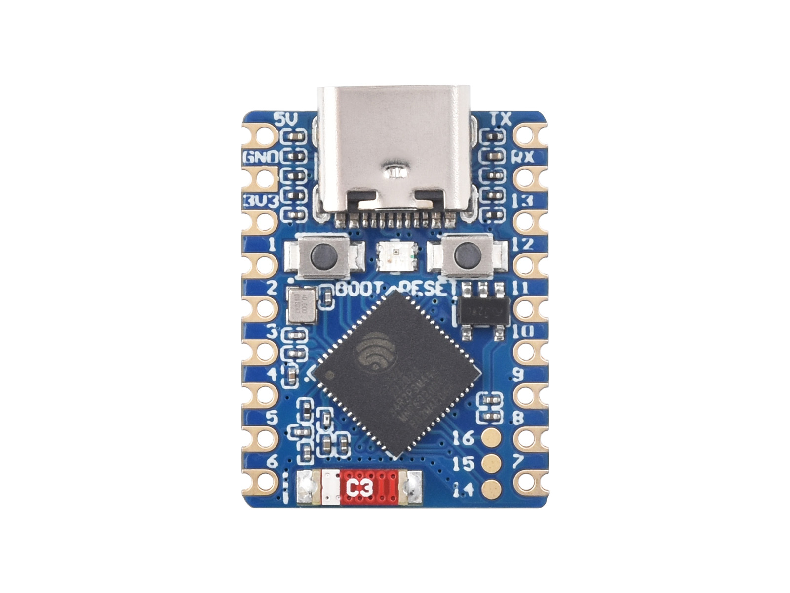 Waveshare ESP32-C3 Zero Mini-o - Esp32 Development Board recensie en prijs