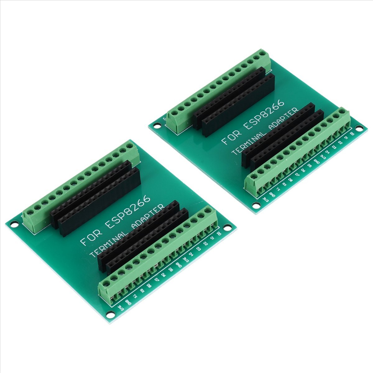 A64I 2PCS ESP8266 Breakout Boa - Esp8266 Nodemcu recensie en prijs