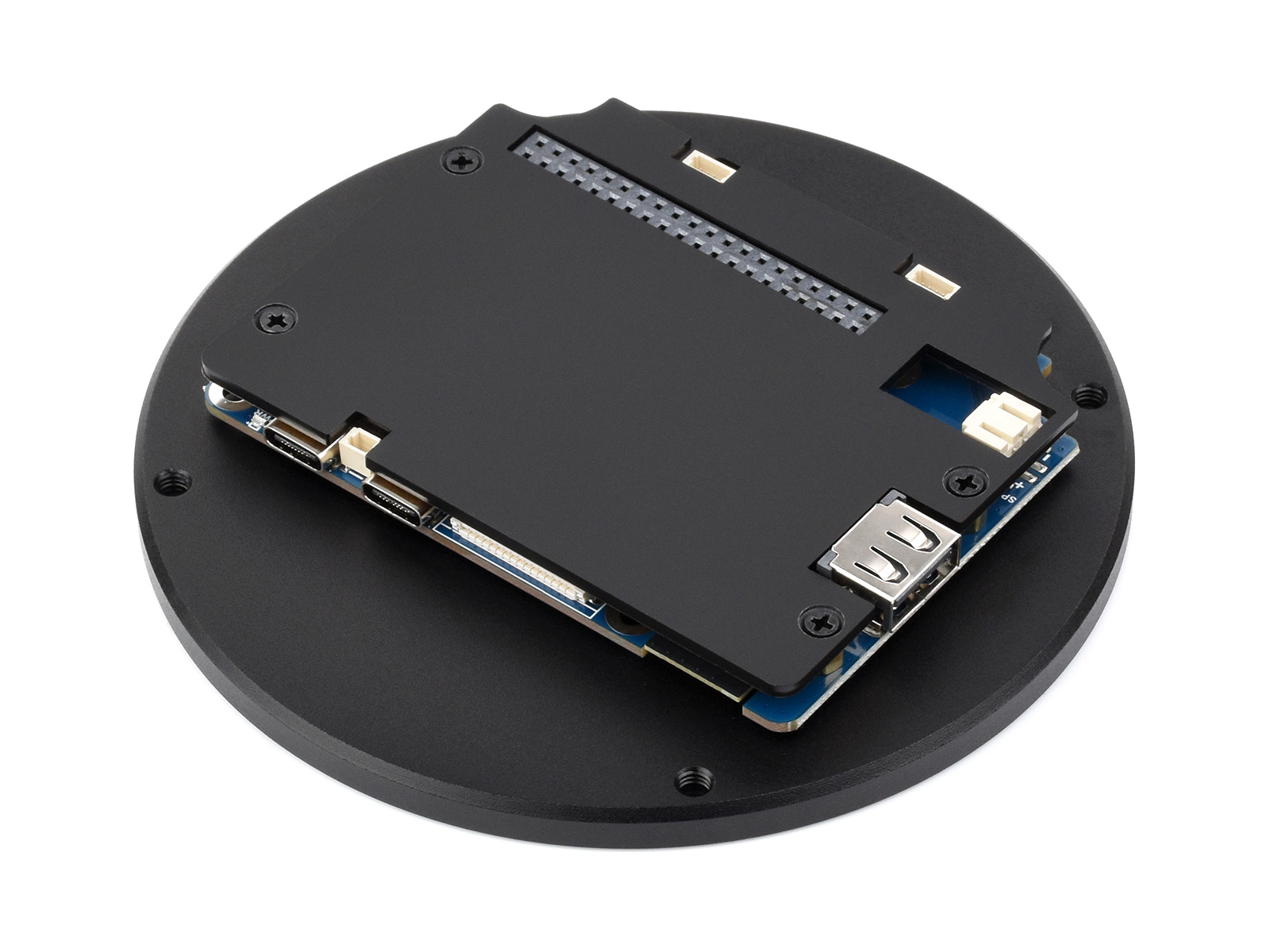 ESP32-P4 3,4/4 inch rond touch - Esp32 Uart Module recensie en prijs