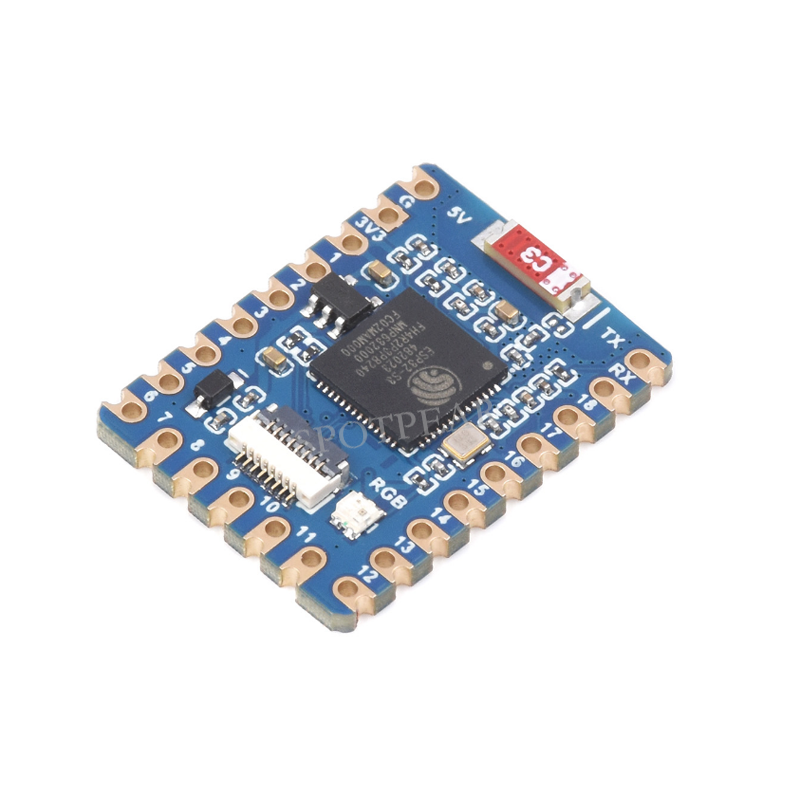 ESP32 S3 Tiny Mini ESP32-S3FH4 - Espressif Esp32 recensie en prijs
