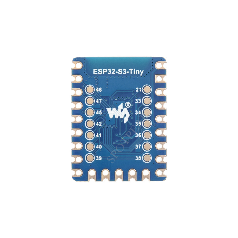 ESP32 S3 Tiny Mini ESP32-S3FH4 - Espressif Esp32 recensie en prijs