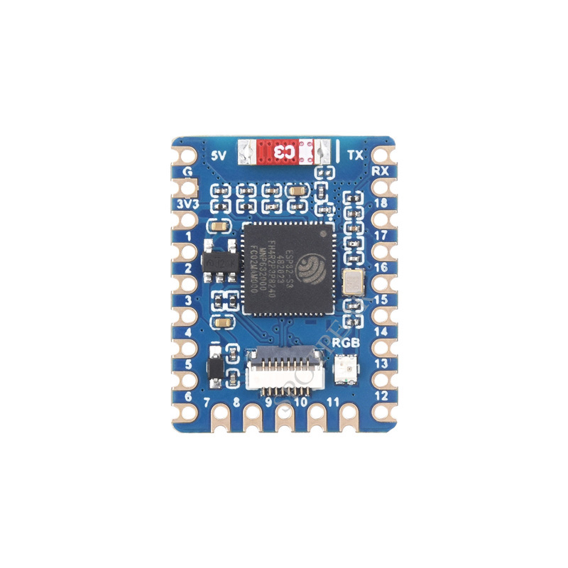 ESP32 S3 Tiny Mini ESP32-S3FH4 - Espressif Esp32 recensie en prijs