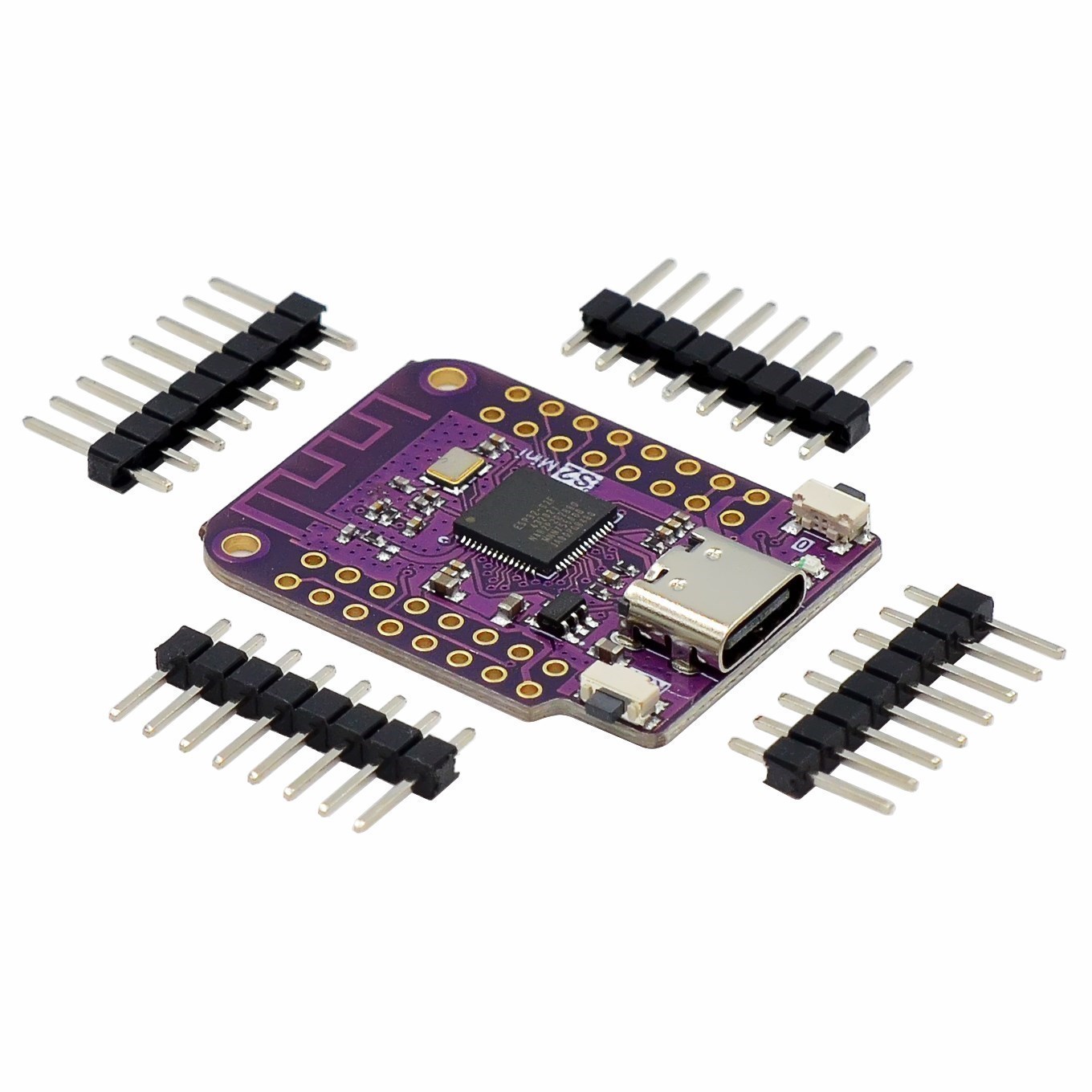 ESP32 S2 Mini V1.0.0 - LOLIN W - Esp32 P4 recensie en prijs