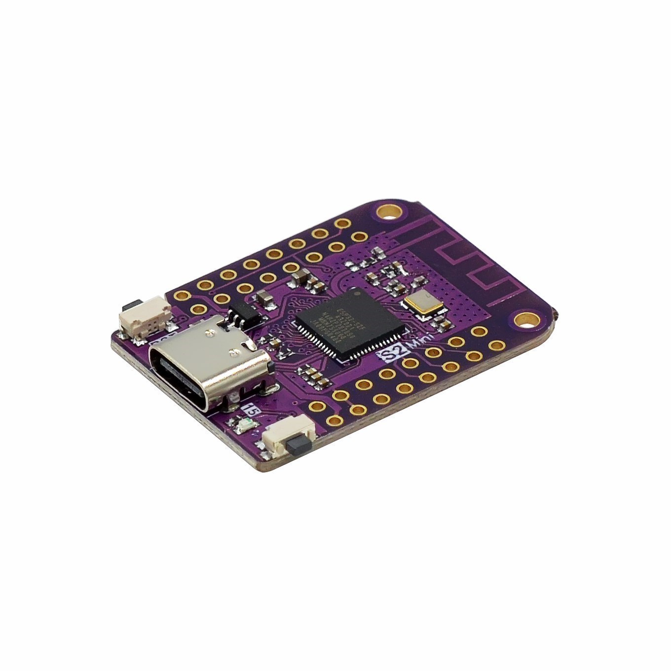 ESP32 S2 Mini V1.0.0 - LOLIN W - Esp32 P4 recensie en prijs