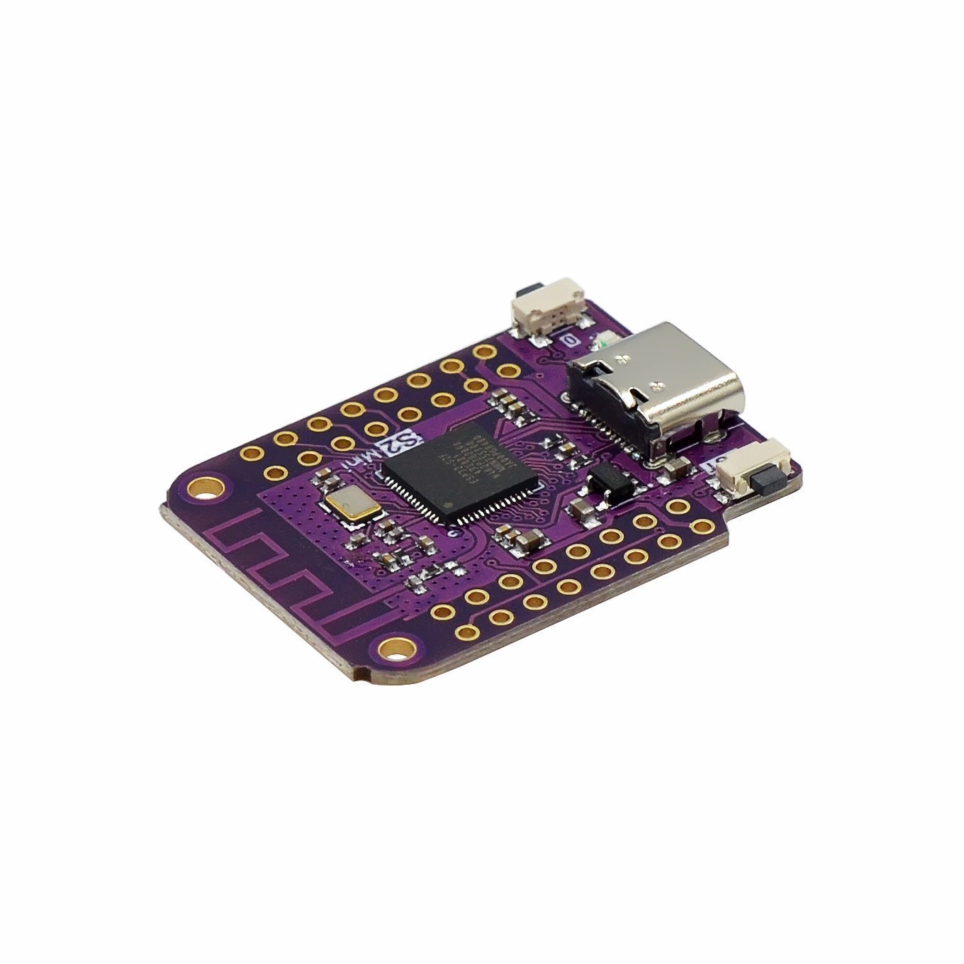 ESP32 S2 Mini V1.0.0 - LOLIN W - Esp32 P4 recensie en prijs