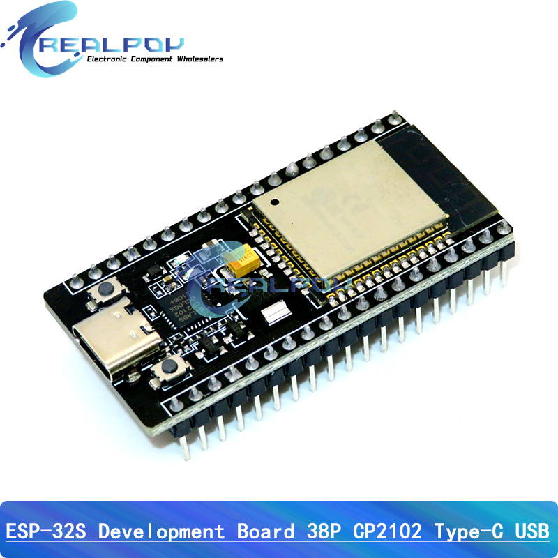 ESPWROOM32 Development Board T - Espressif Esp32 recensie en prijs