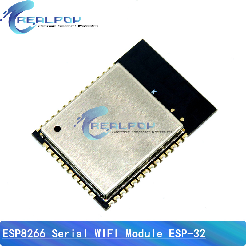ESPWROOM32 Development Board T - Espressif Esp32 recensie en prijs