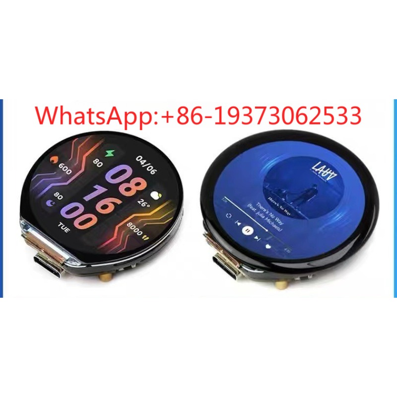 1,46 inch ESP32-S3R8 rond touc - Esp32 recensie en prijs