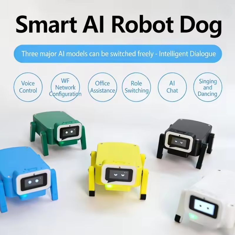 ESP32-Hi Mechanische Hond AI S - Esp32 recensie en prijs