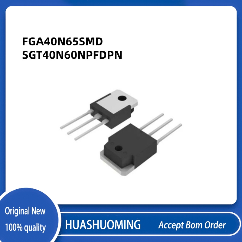 10 stks/partij Nieuwe FGA40N65 - Esp8266 recensie en prijs
