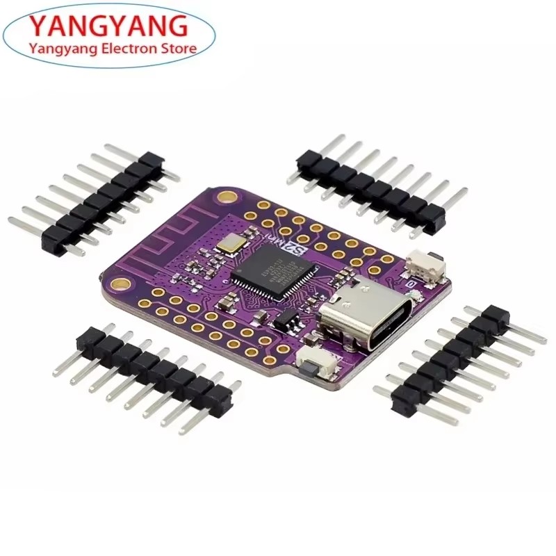 1-5PCS Nieuwe ESP32 S2 Mini V1 - Esp32 S2 recensie en prijs