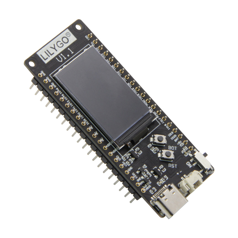 LILYGO TTGO T8 V1.1 ESP32 S2 S - Esp32 S2 recensie en prijs