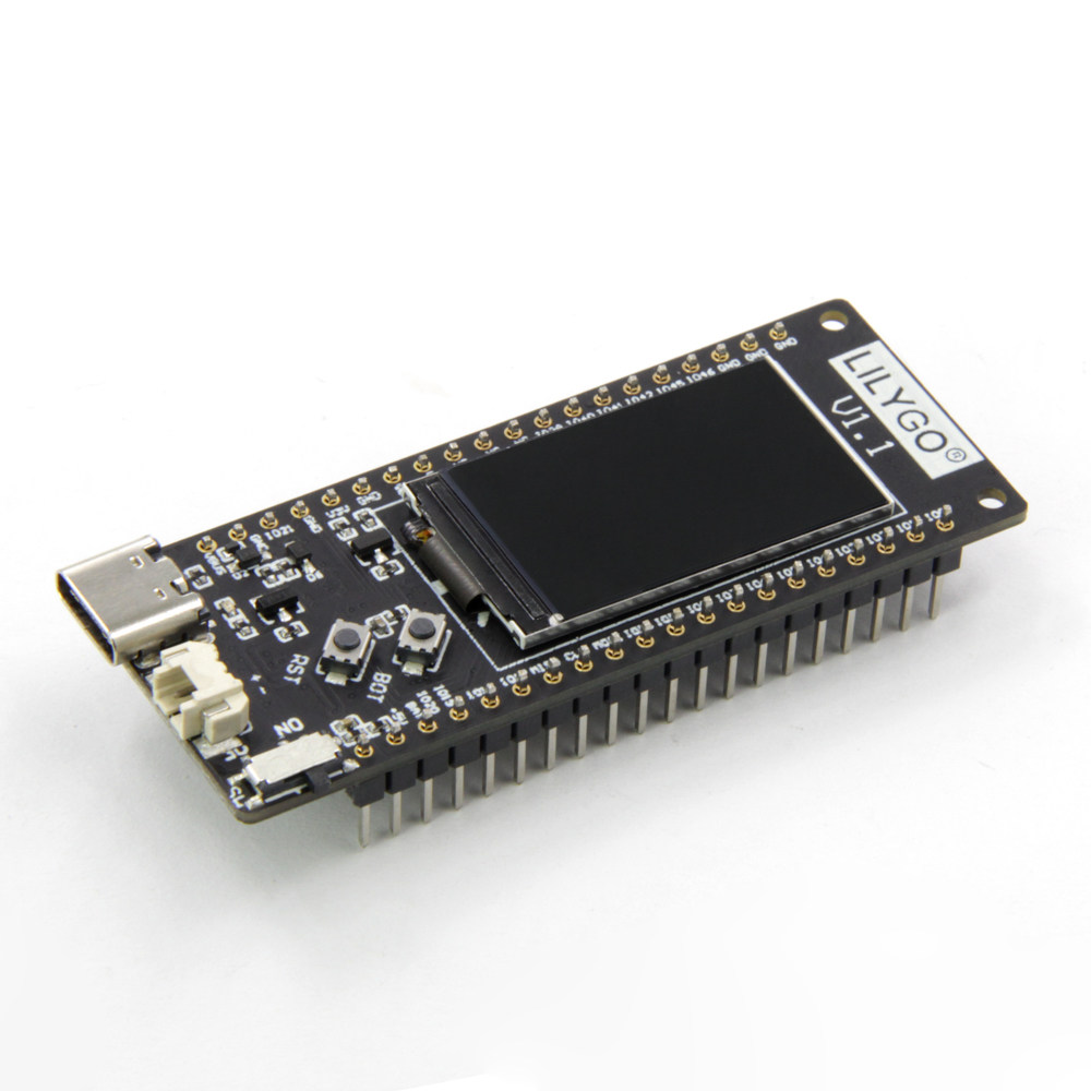 LILYGO TTGO T8 V1.1 ESP32 S2 S - Esp32 S2 recensie en prijs