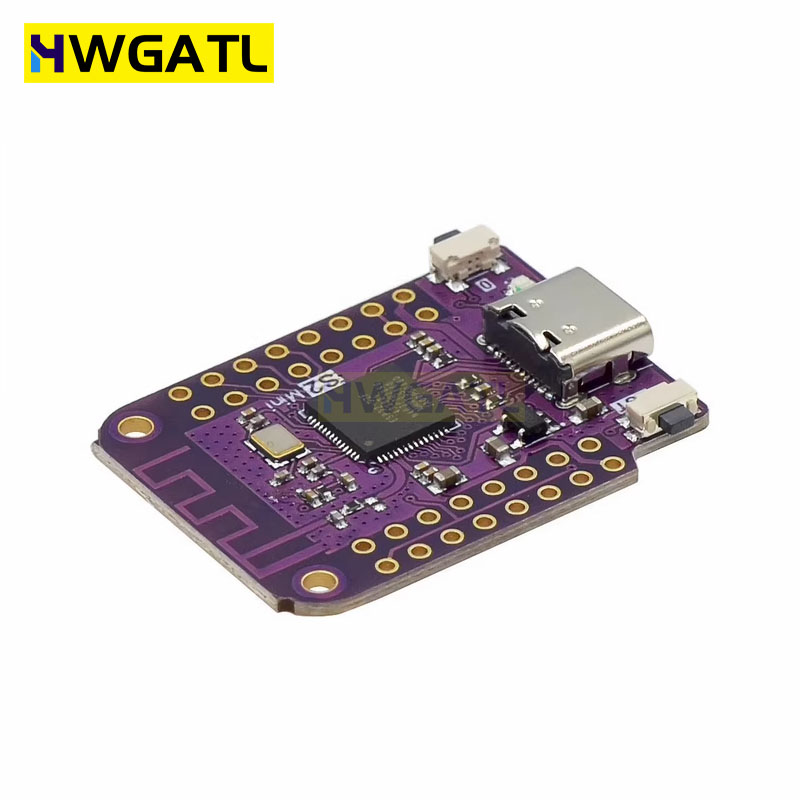 HWGATL ESP32 S2 Mini V1.0.0 WI - Espressif Esp32 recensie en prijs