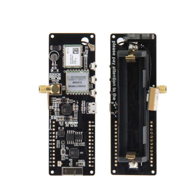 Nieuwe TTGO Meshtastic ESP32 L - Esp32 recensie en prijs