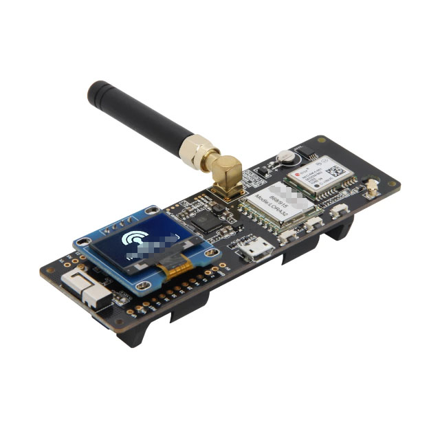 Nieuwe TTGO Meshtastic ESP32 L - Esp32 recensie en prijs