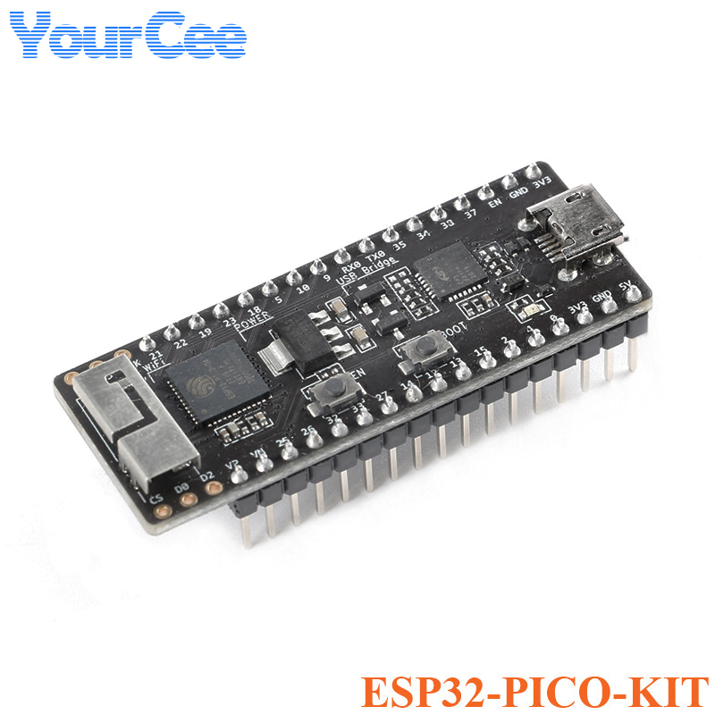 ESP32-PICO-KIT-1 ESP32-PICO-De - Esp32 P4 recensie en prijs