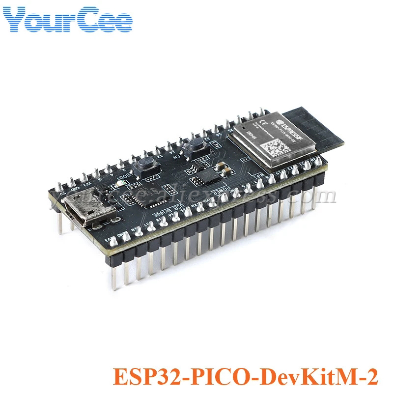 ESP32-PICO-KIT-1 ESP32-PICO-De - Esp32 P4 recensie en prijs