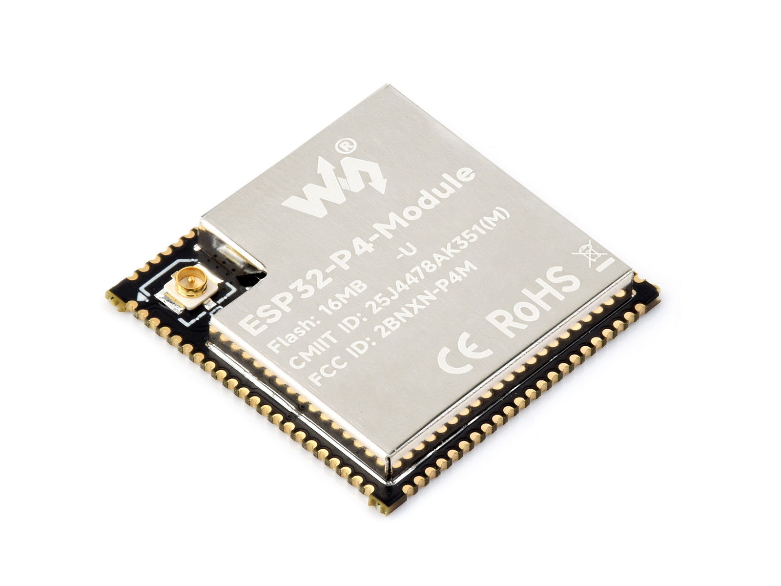 Waveshare ESP32-P4-module kern - Esp32 P4 recensie en prijs