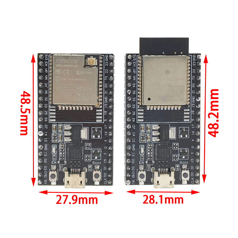 ESP32-DevKitC Core Board ESP32 - Esp32 P4 recensie en prijs